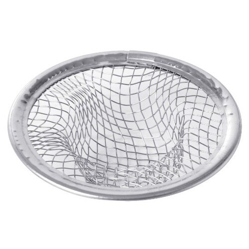 ステンレス製洗面台用ゴミ受け 小 55m