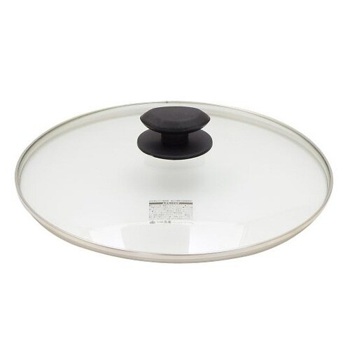 GC−28 強化ガラス蓋 28cm