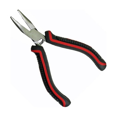 ミニ 先曲ラジオペンチ