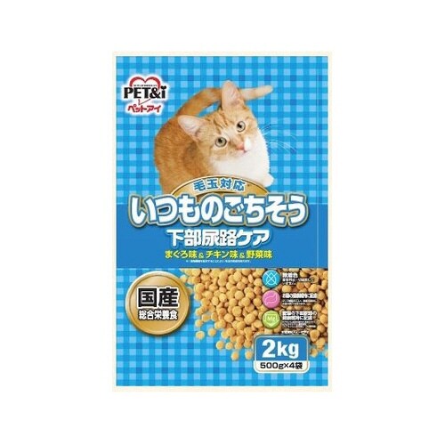 いつものごちそう 下部尿路ケア 2kg
