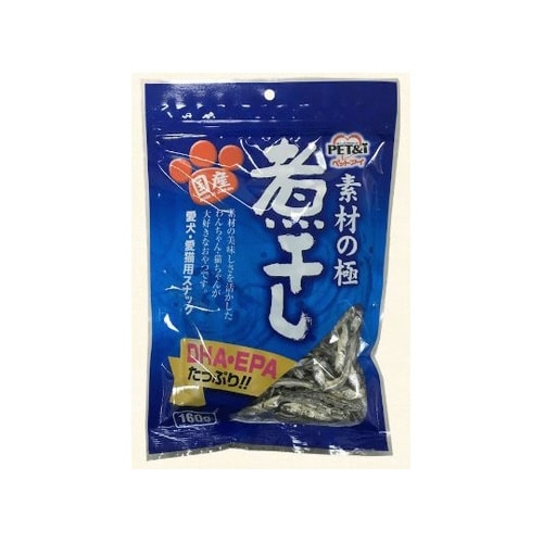 素材の極 煮干し 160g