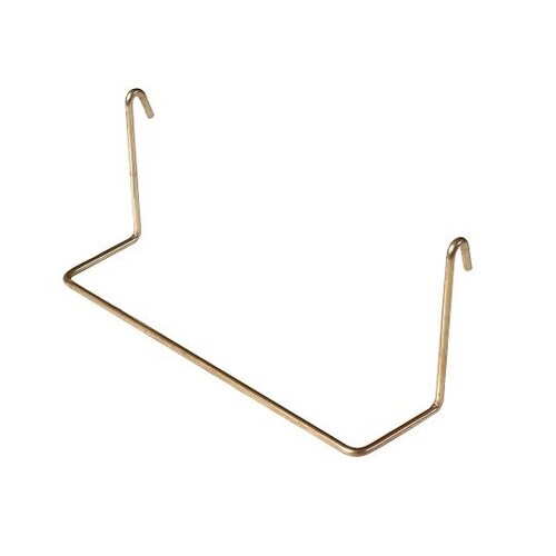 LAC−027 ハンガー 真鍮