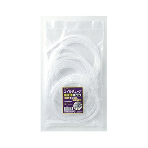 CT−0605P(W) コイルチューブ6