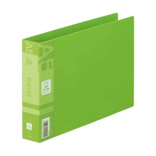 リングファイル RF−226M グリーン