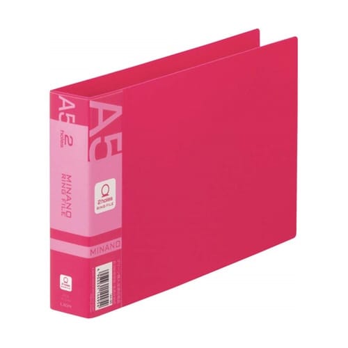 リングファイル RF−226M レッド