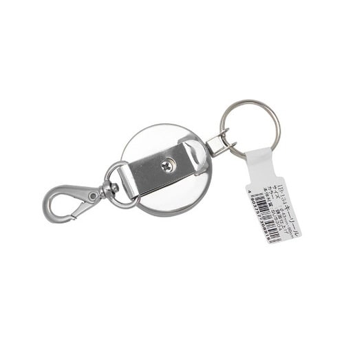 キーリール ステンレス+鏡面仕上げ 本体