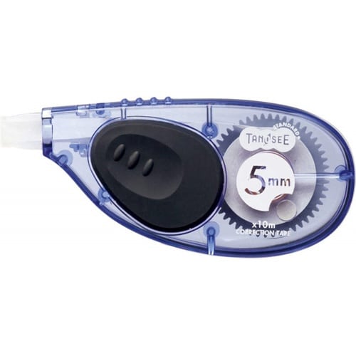 修正テープ ZCT−TS5BTNブルー