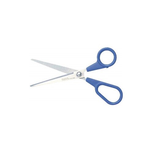 ステンレス鋏 AY−165 青