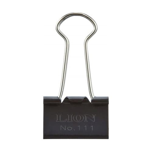 バインダークリップ 1箱(10個入) N