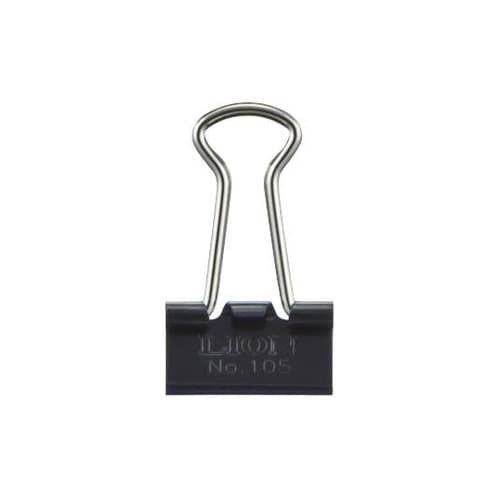 バインダークリップ 1箱(10個入) N