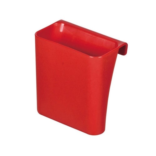 モデルノ 水切りポケット レッド HB−