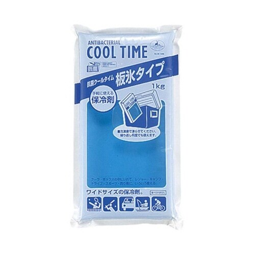 M−1496 抗菌クールタイム板氷タイプ