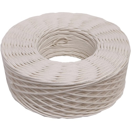 00150202紙ひも20号100m白色
