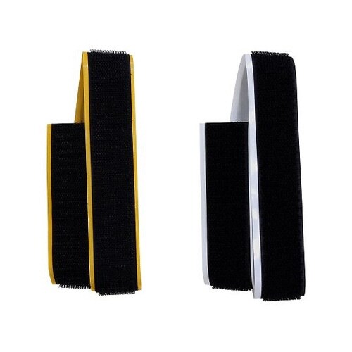 強力面ファスナー バリバリテープ 粘着付