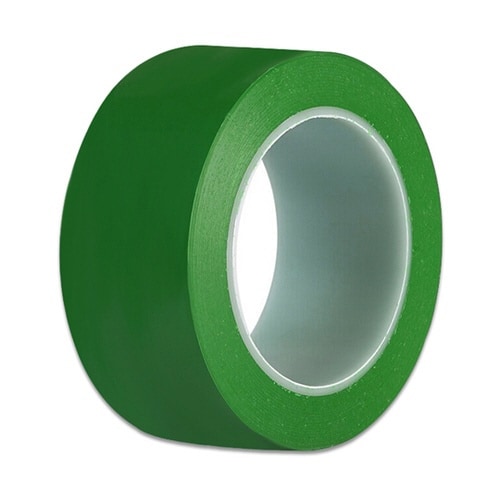 J2352−G 厚手PVCラインテープ緑