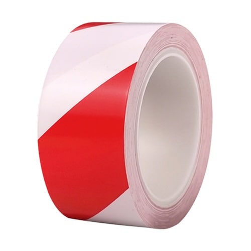 J2352R/W 厚手PVCラインテープ