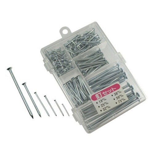 C933 丸釘セット ケース入