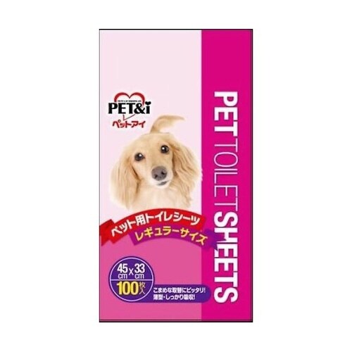 ペットシーツ レギュラー 100枚