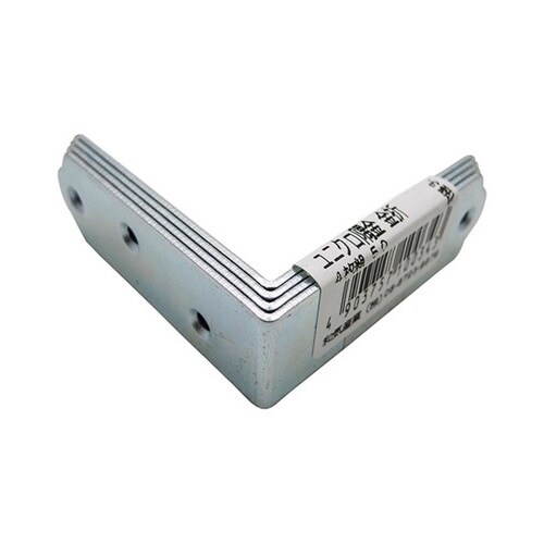 BK−034 ユニクロ隅金 金折50mm