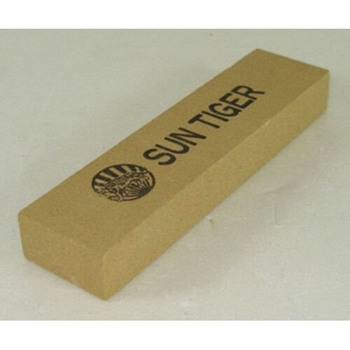 油砥 朝日虎印 細目 100×25×13