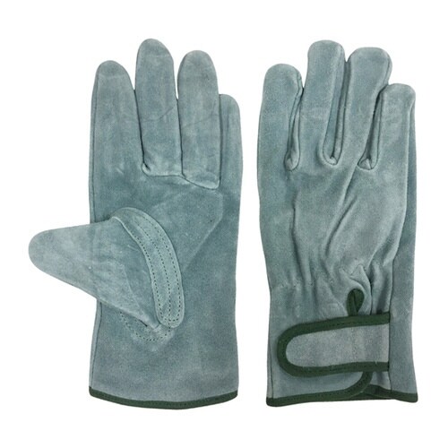 AG445−L 牛床革手袋 オイル加工