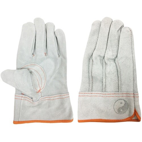 AG4807−M 牛床革手袋 外縫い