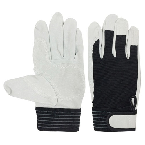 AG549−L 豚床革手袋 Lサイズ