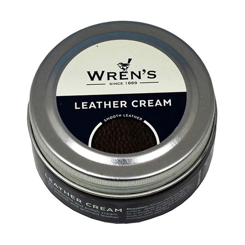 ウレンズ レザークリーム ダークブラウン