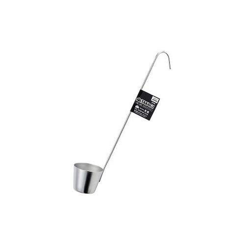 4140450 ステンレスカンロ杓子 大