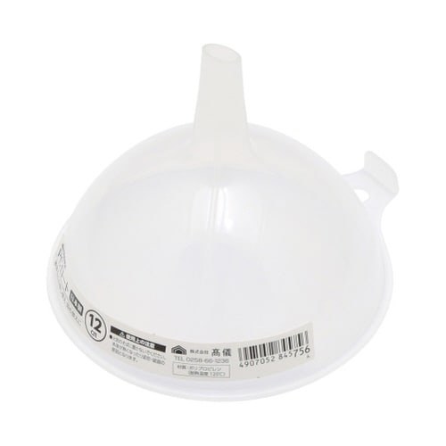 12cm TAKAGIPCロートクリア