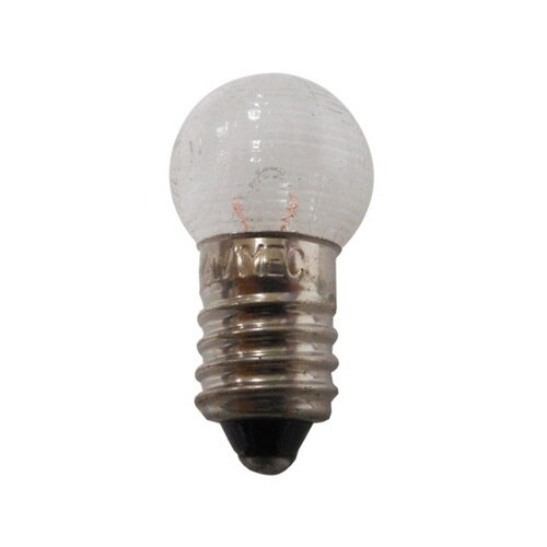 13337 電球 6V 2.4W ネジ式