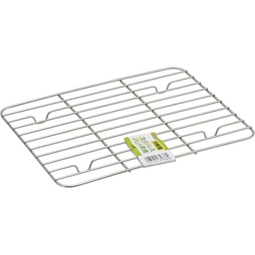 ステンレス角バット網18枚取