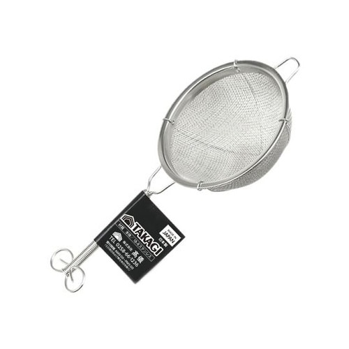 4132200 ステンレス 二重茶こし中