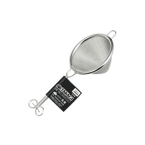 4132230 ラセン二重円錐茶こし 中