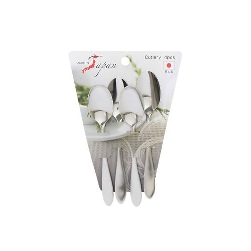 4133110 ティースプーン 4本組