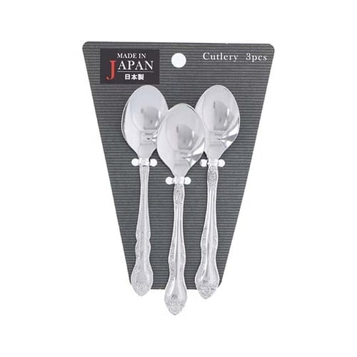 4133890 コーヒースプーン 3P