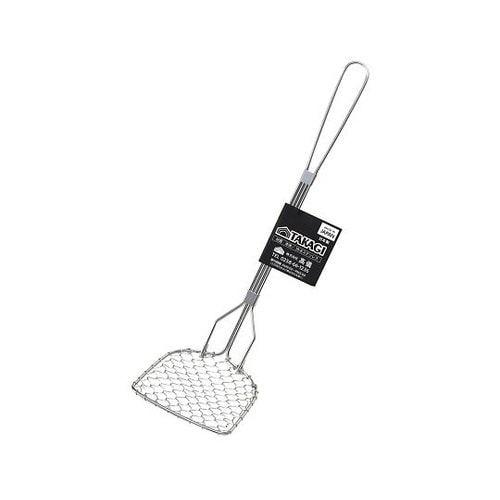 4132240 湯豆腐スプーン 角大