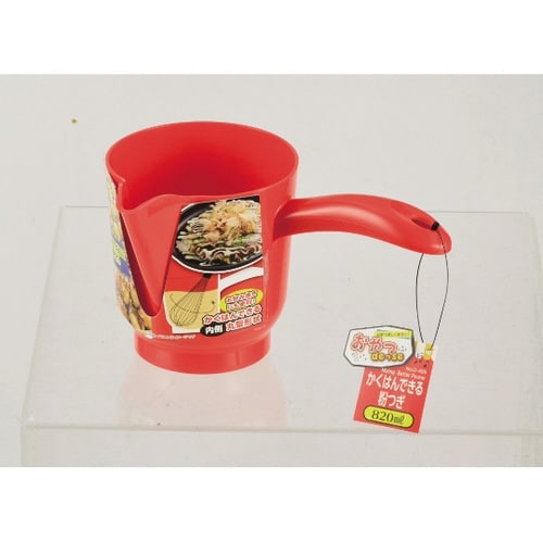 おやつDEっSE かくはんも計量もできる