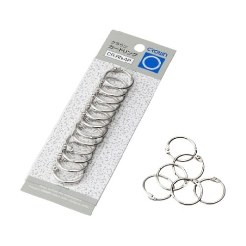 カードリング 1パック(12個入) CR