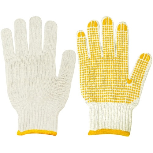 AG370 スベリ止 ドットボツ 12双