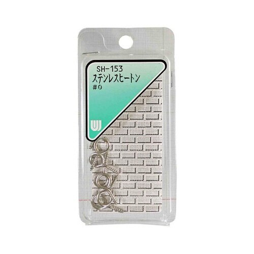 SH−153 ステンレスヒートン #0