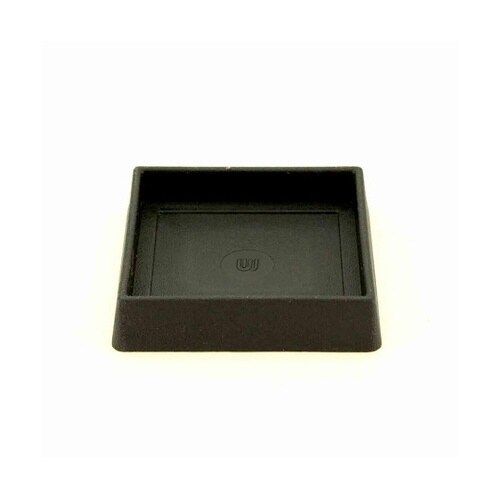 GK−341 イスゴム 平置 角型 黒