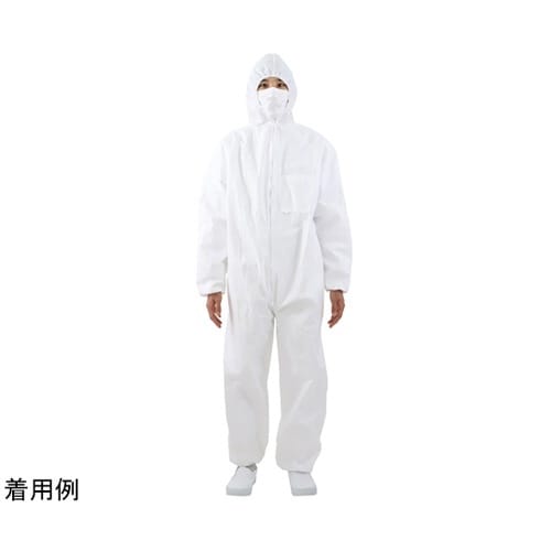 AG6900−M 不織布つなぎ防護服