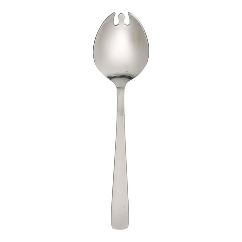 ライラック 給食スプーン 穴無