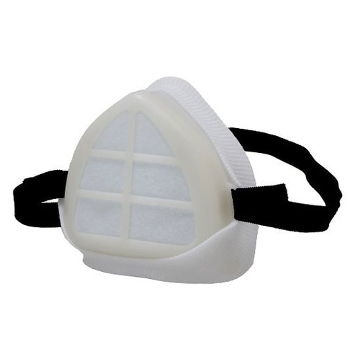 簡易防じんマスク フィルター1枚付