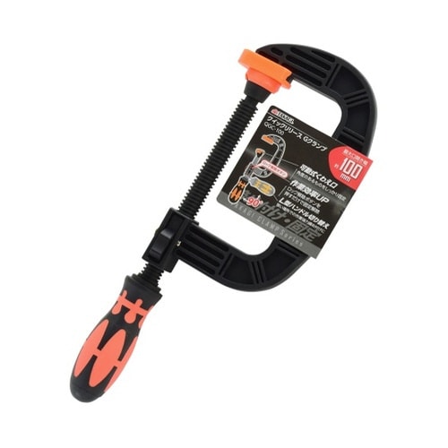 1138935 QRGクランプ100mm