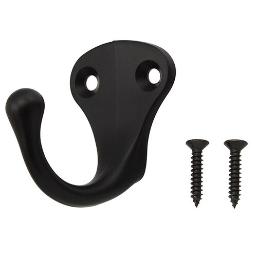 58634 コートフック ブラック