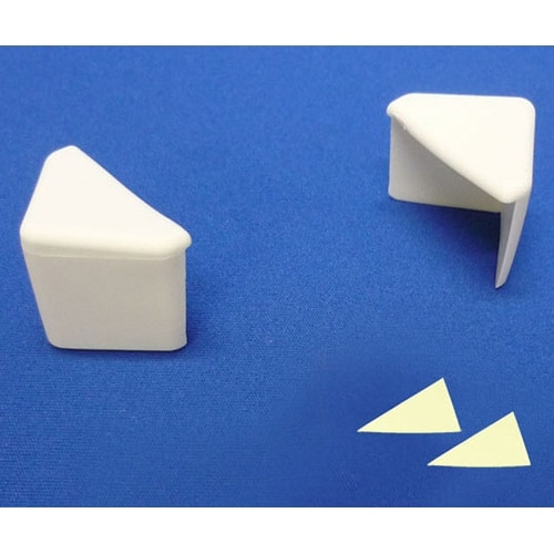 安全マット・ミニ 白 1パック(2個入)