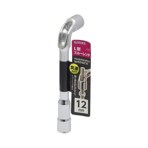 1155783 L型スルーレンチ12mm