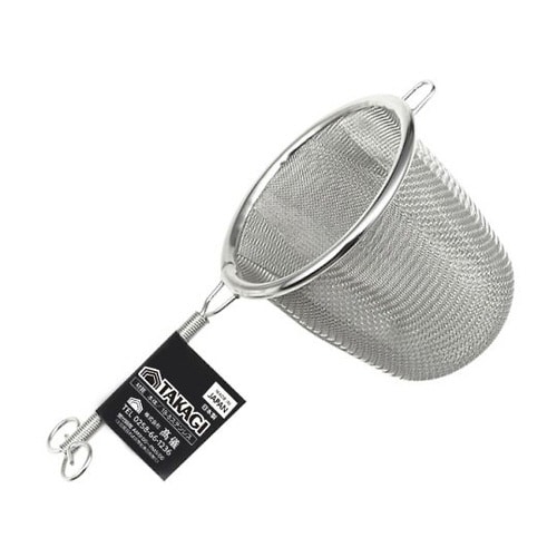 4151040 ラセン深型二重茶こし 大